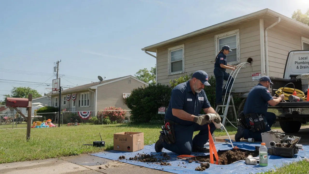 Faucet Repair in Grassy Meadows, WV near me